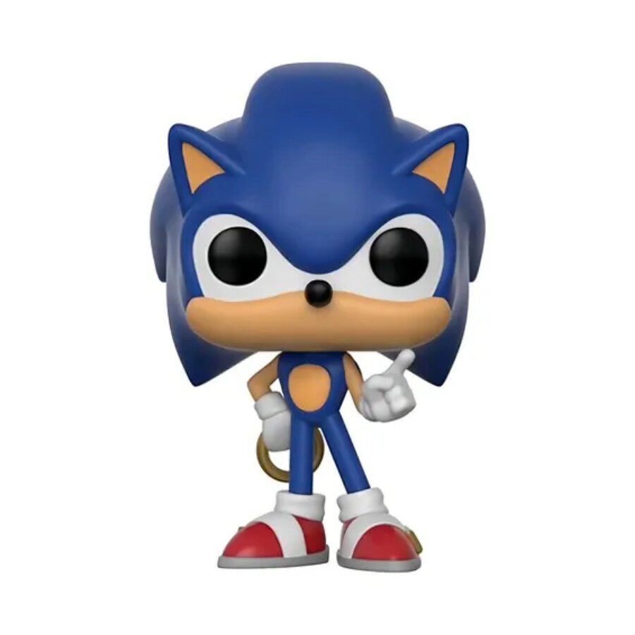 Funko Pop Sonic 283 - Sonic A12