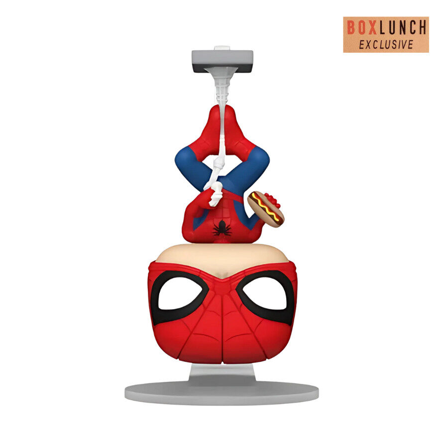 Funko Pop Spiderman  1357 Exclusive Box Lunch - Marvel A11