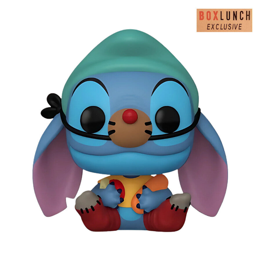 Funko Pop Stitch 1463 Exclusive Box Lunch - Disney A11