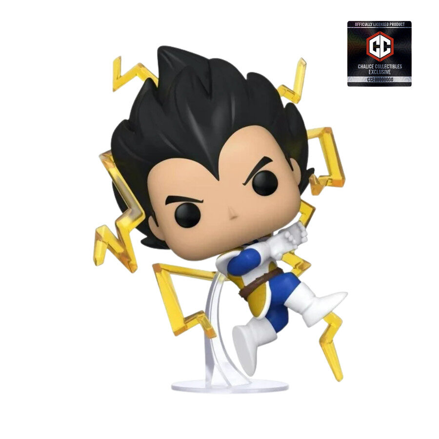 Funko Pop Vegeta Galick Gun 712 Exclusive - Dragon Ball A11