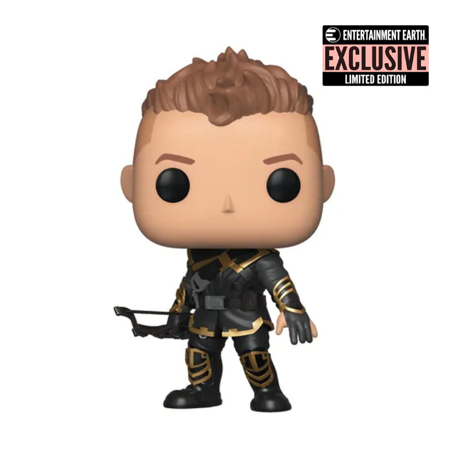 Funko Pop Hawkeye 457 Exclusive - Marvel A12