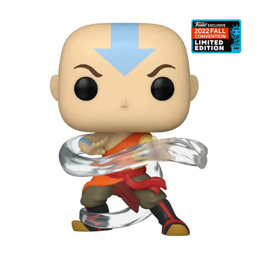 Funko Pop Aang 1044 Exclusive - Avatar A13