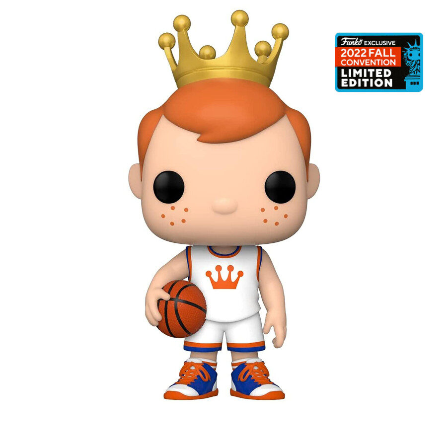 Funko Pop Basketball Freddy 182 Exclusive - Funko A13