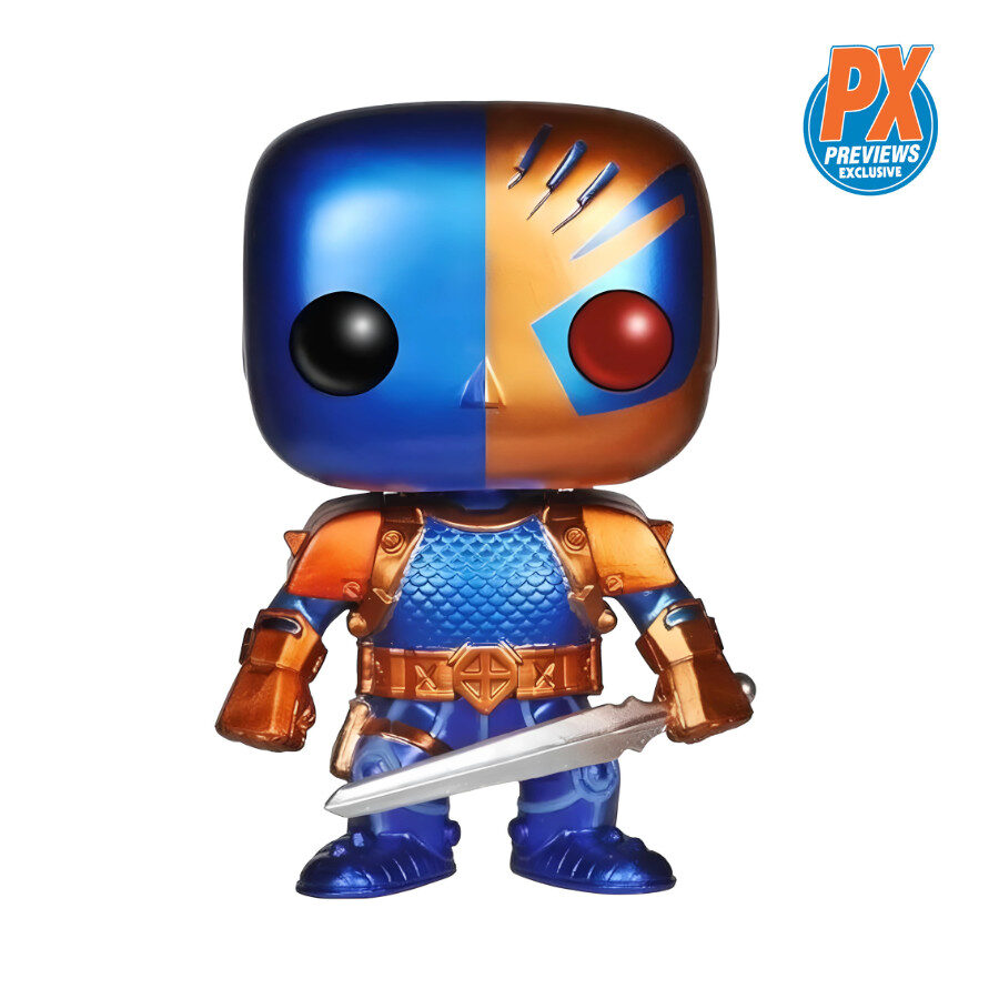 Funko Pop Deathstroke Exclusive - DC A13