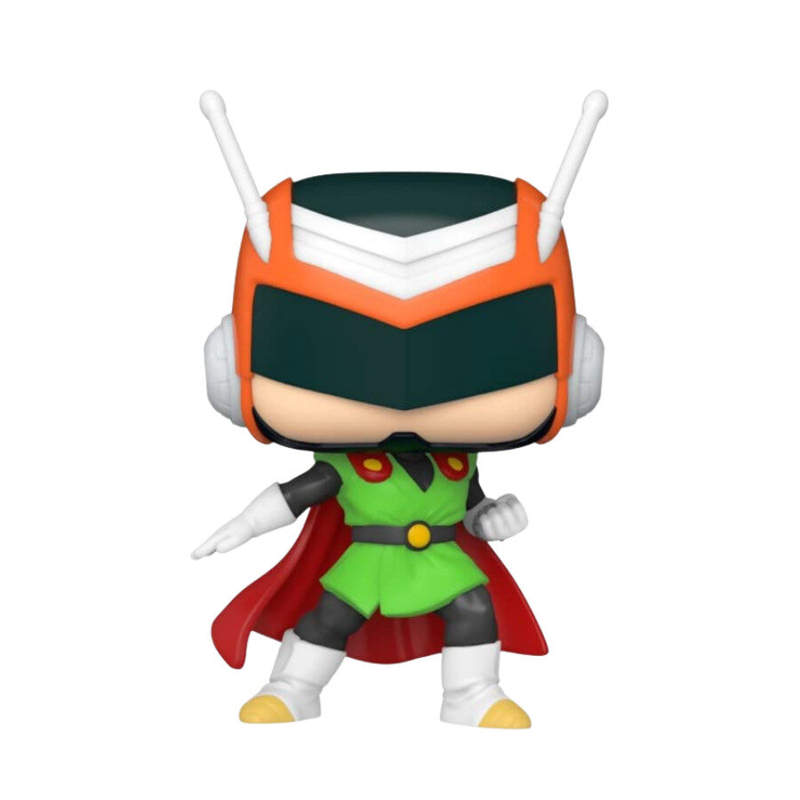 Funko Pop Great Saiyaman 970 Exclusive - DBZ A13