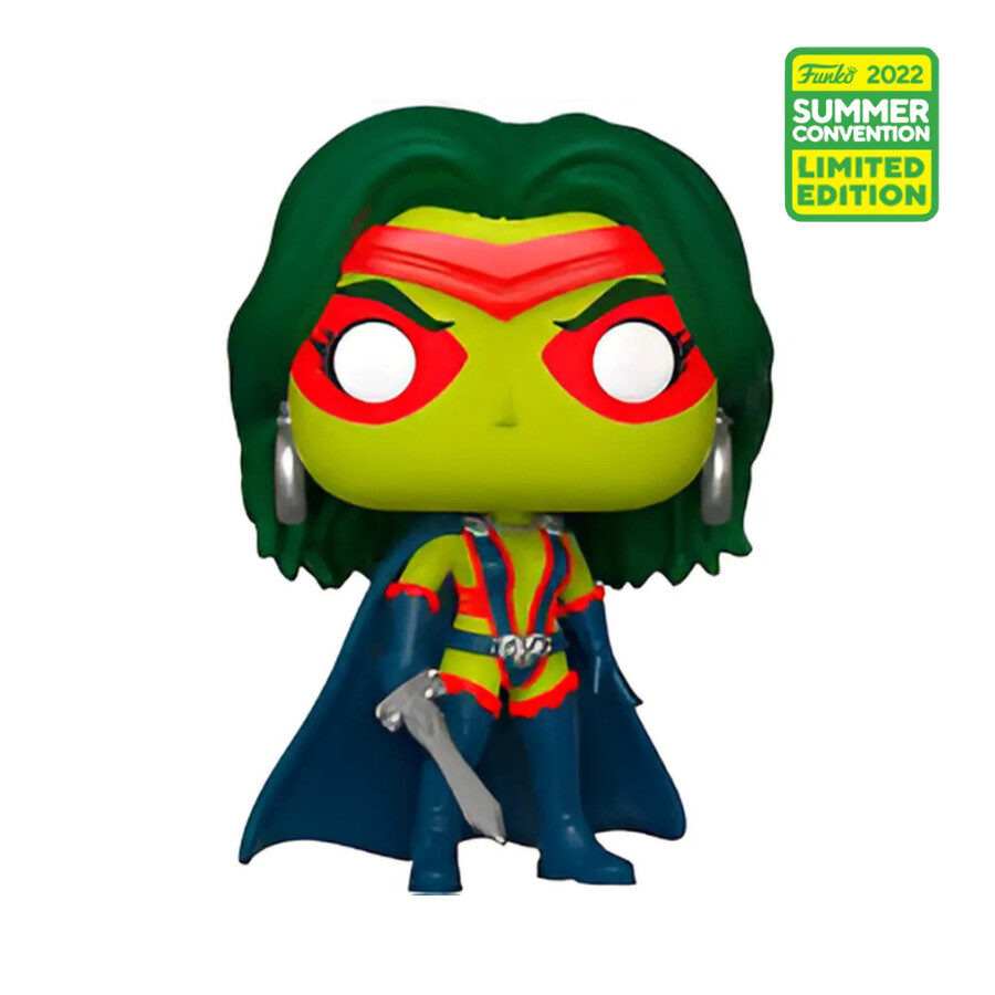 Funko Pop Gamora 441 Exclusive - Marvel A13