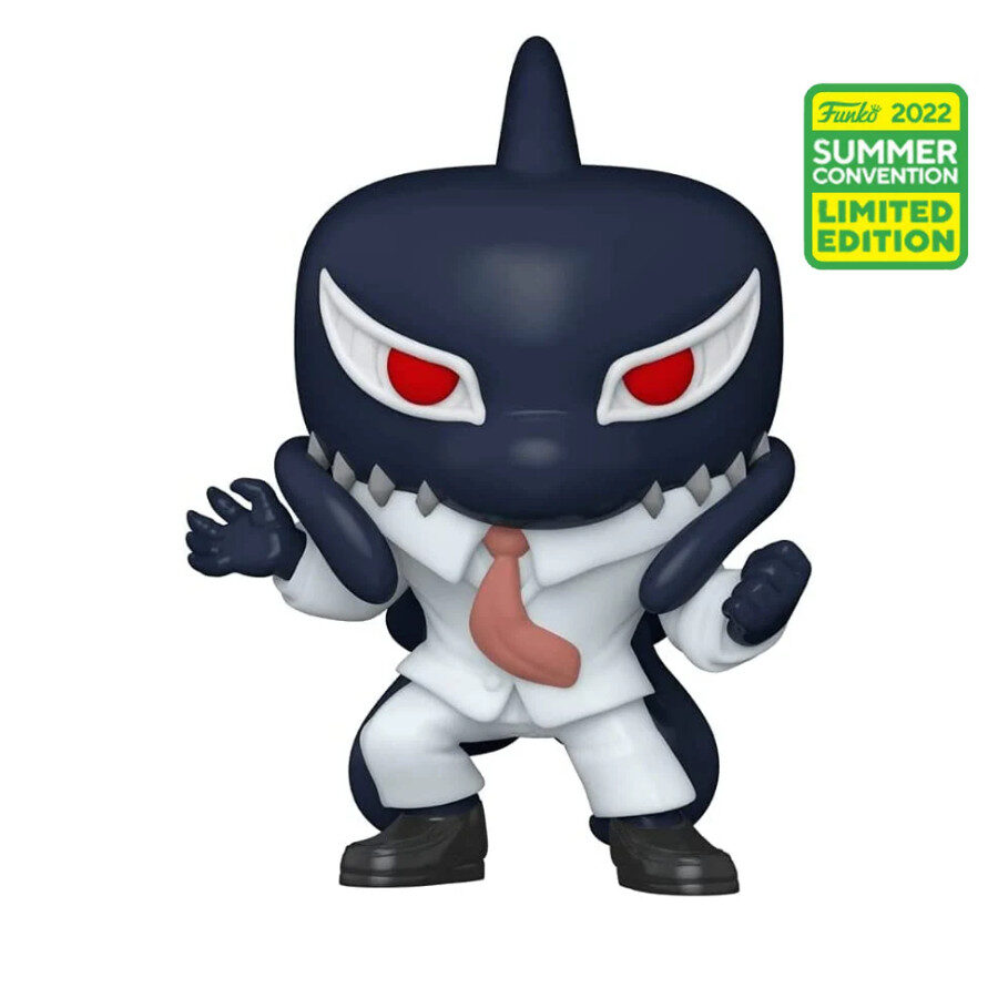 Funko Pop Gang Orca 986 Exclusive - My Hero Academia A13
