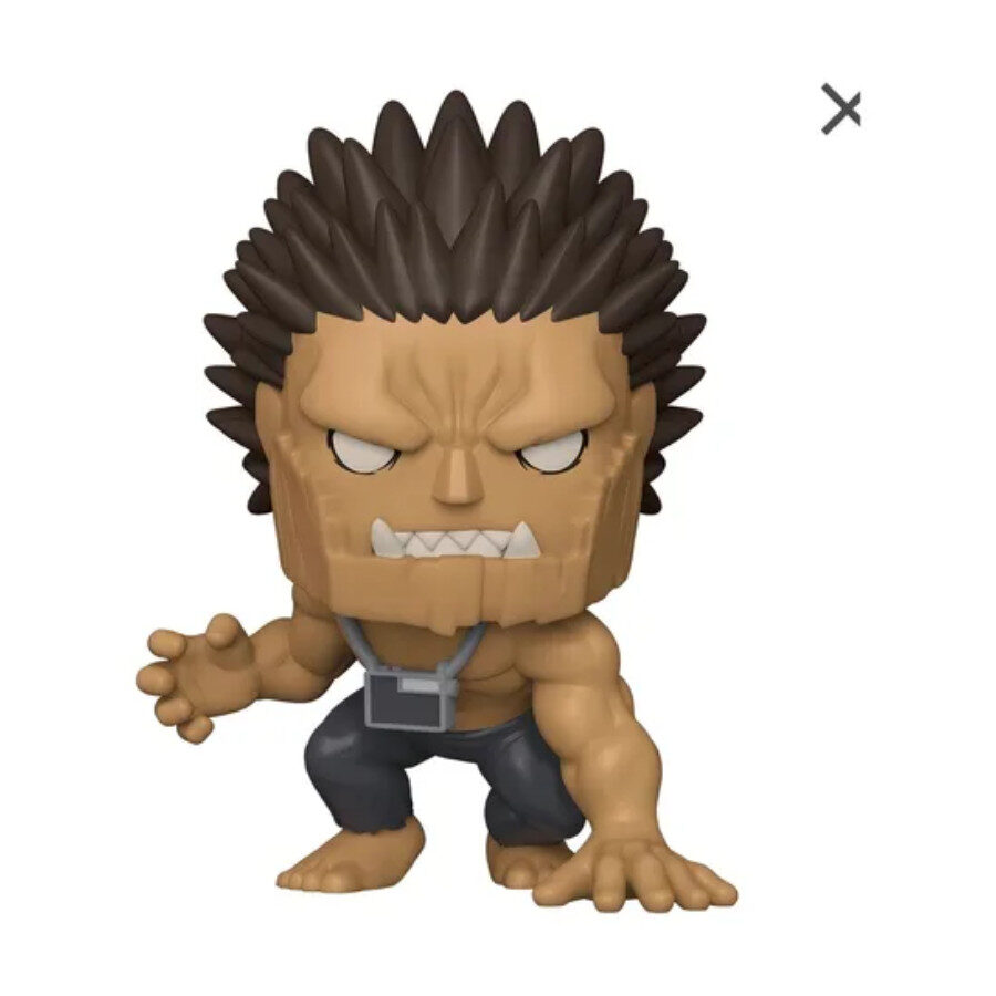 Funko Pop Gigantomachia 1150 - My Hero Academia A13