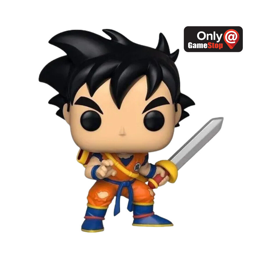 Funko Pop Gohan 621 Eclusive  - DBZ A13