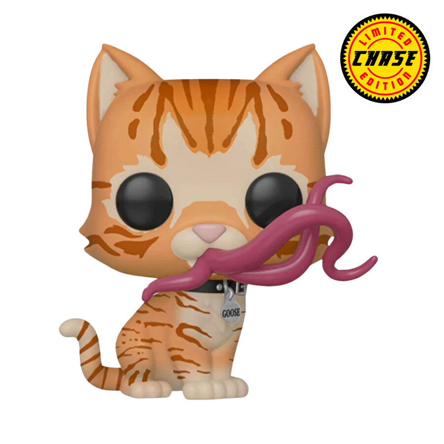 Funko Pop Goose Flerken 445 Chase - Marvel A13