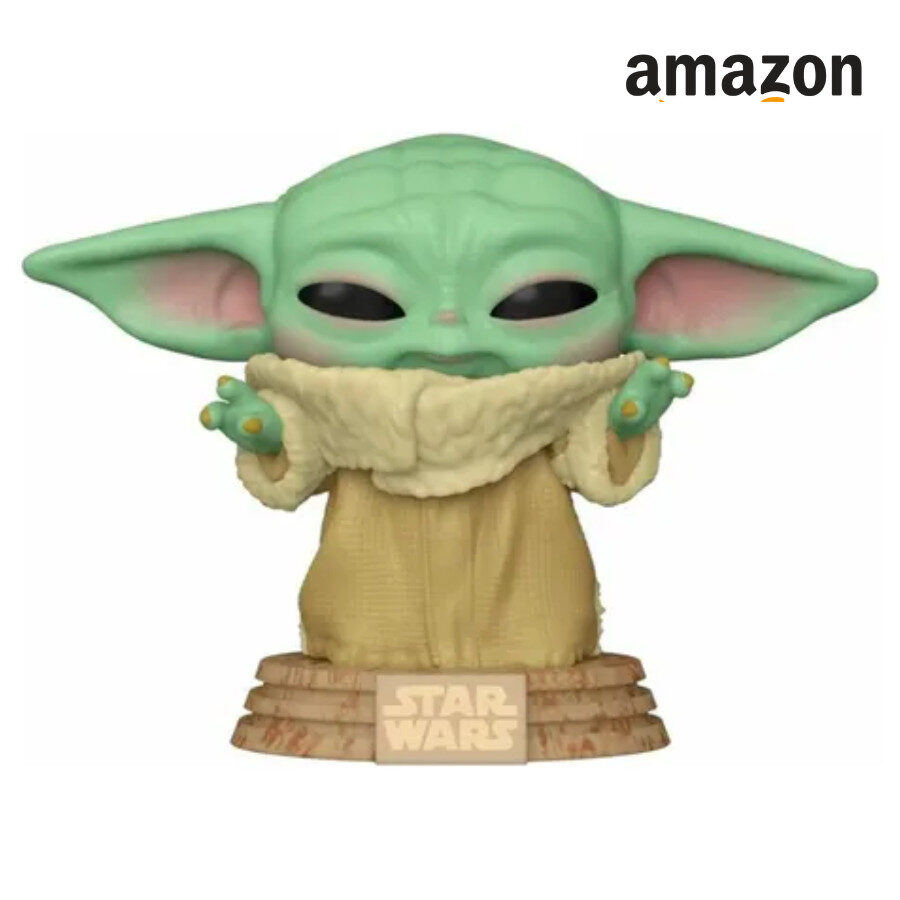 Funko Pop Grogu 477 Exclusive - Star Wars A13