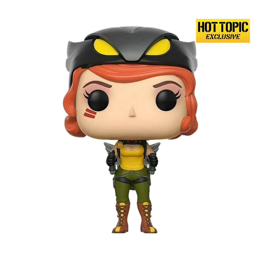 Funko Pop Hawkgirl 223 Exclusive - DC A13