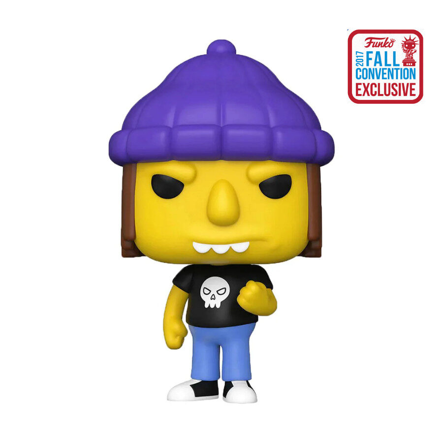 Funko Pop Jimbo Jones 1255 Exclusive - Simpsons  A13