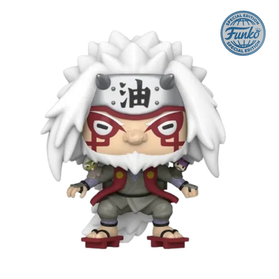 Funko Pop Jiraiya 1381 - Naruto A13