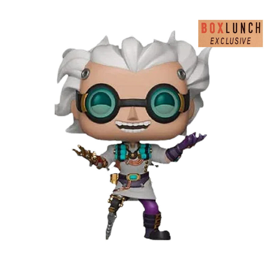 Funko Pop Junkrat 383 Exclusive - Overwatch A13