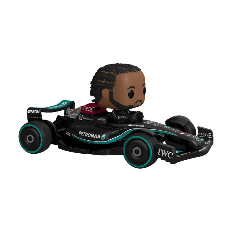 Funko Pop Lewis Hamilton - F1 A13