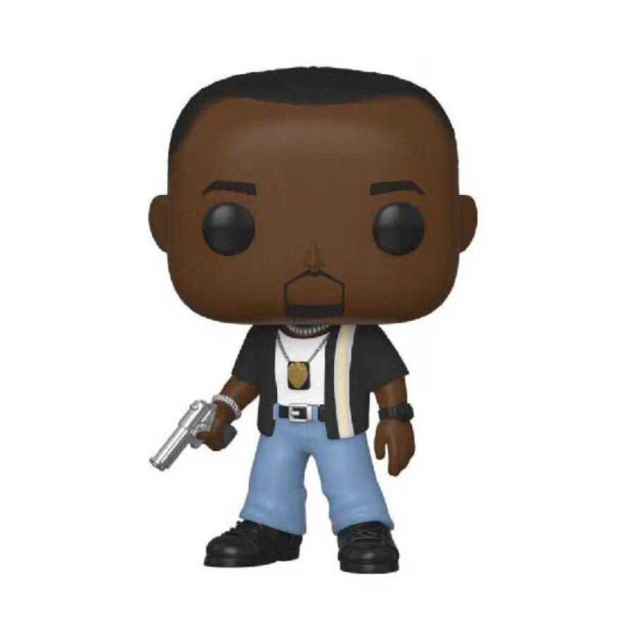Funko Pop Marcus Burnett 870 - Bad Boys A13
