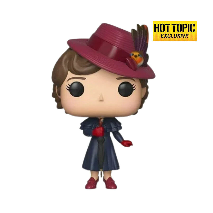 Funko Pop Mary Poppins 470 Exclusive - Mary Poppins A13