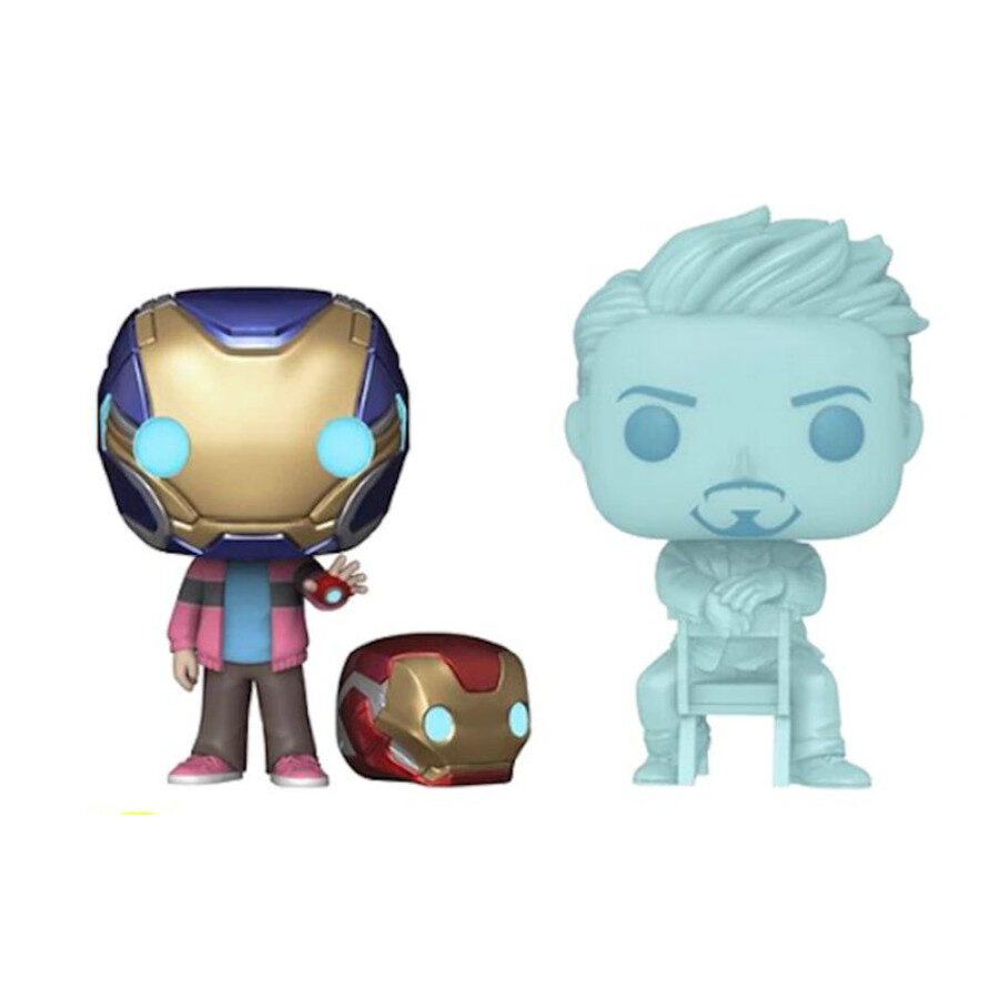 Funko Pop Morgan Stark and Tony Stark 2 Pack - Marvel A13