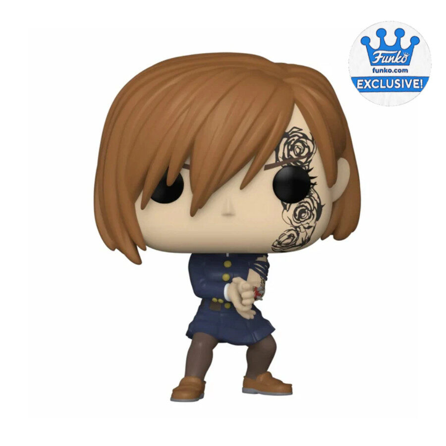 Funko Pop Nobara 1164  Exclusive - Jujutsu Kaisen A13