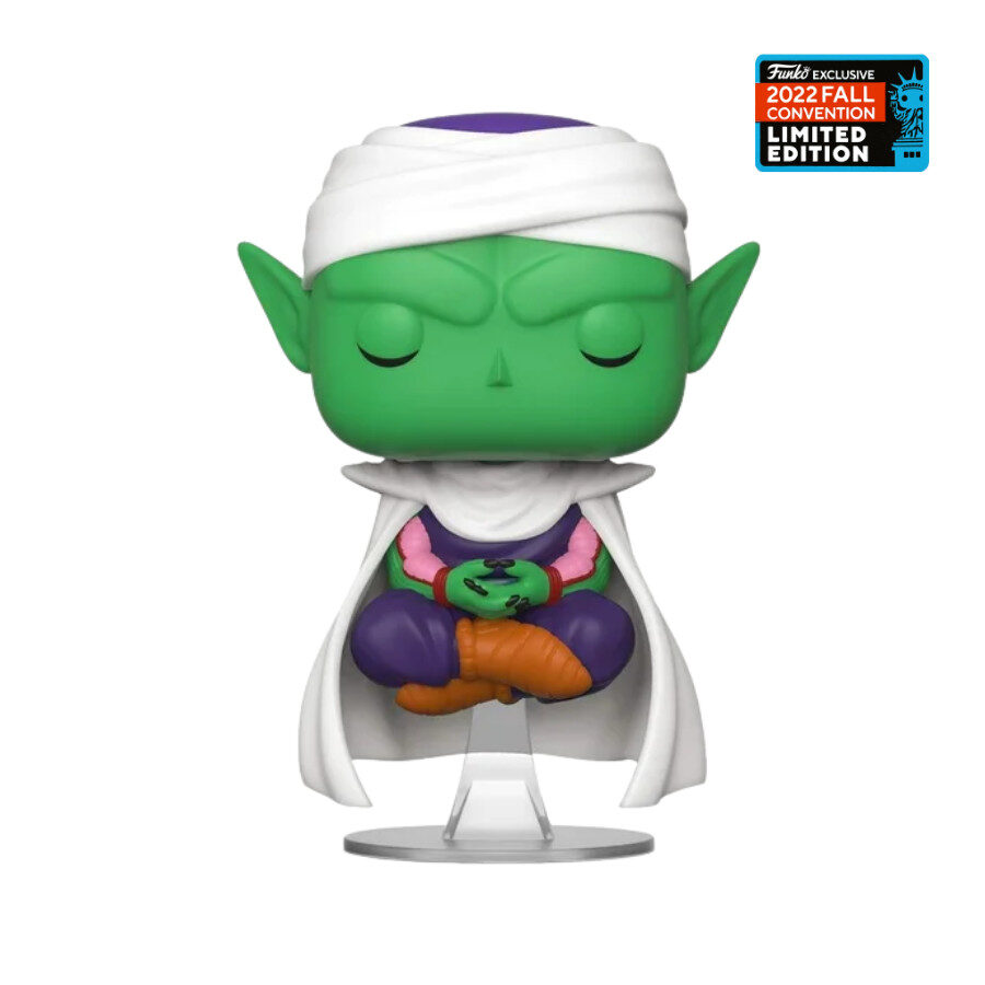 Funko Pop Piccolo 670 Exclusive - DBZ A13