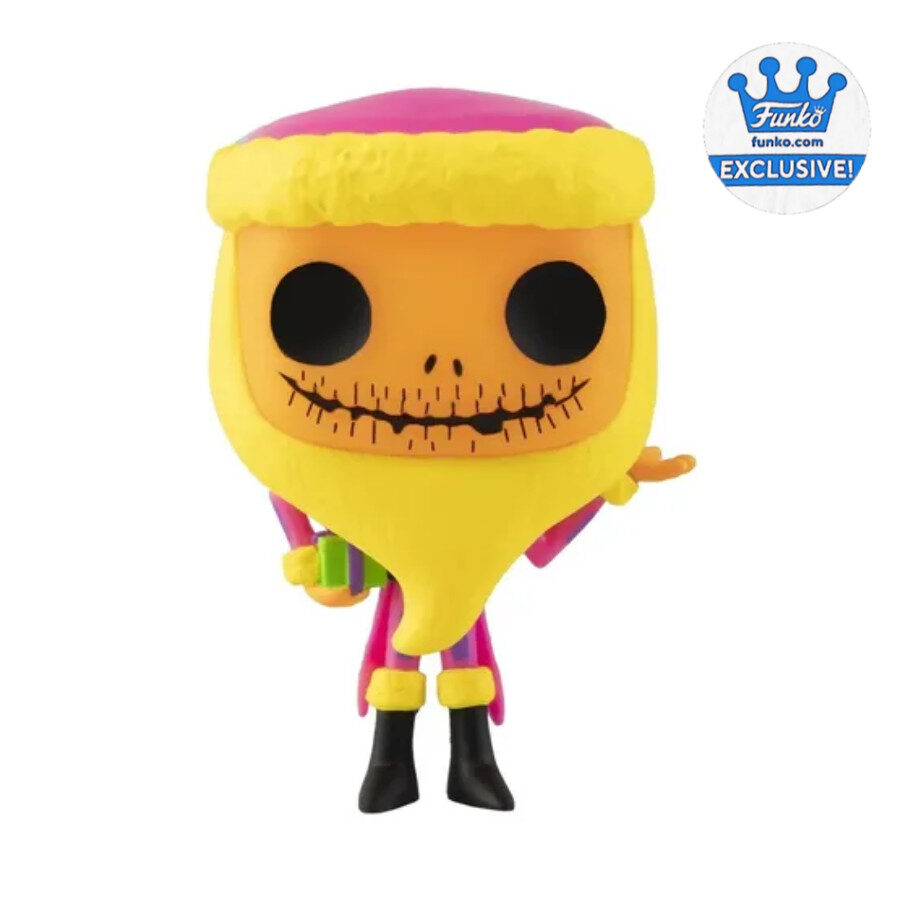 Funko Pop Santa Jack Skellington 72 Exclusive - Disney A13