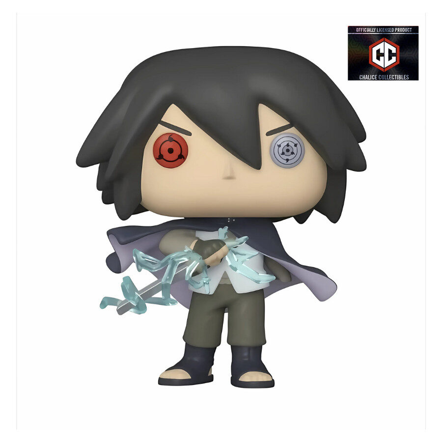 Funko Pop Sasuke 1040 Exclusive - Naruto A13