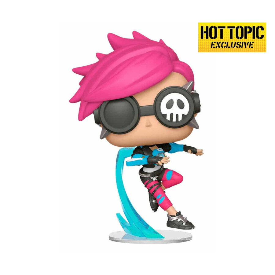 Funko Pop Tracer 495 Exclusive - Overwatch A13