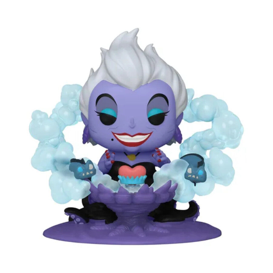 Funko Pop Ursula On Throne 1089 - Disney A15
