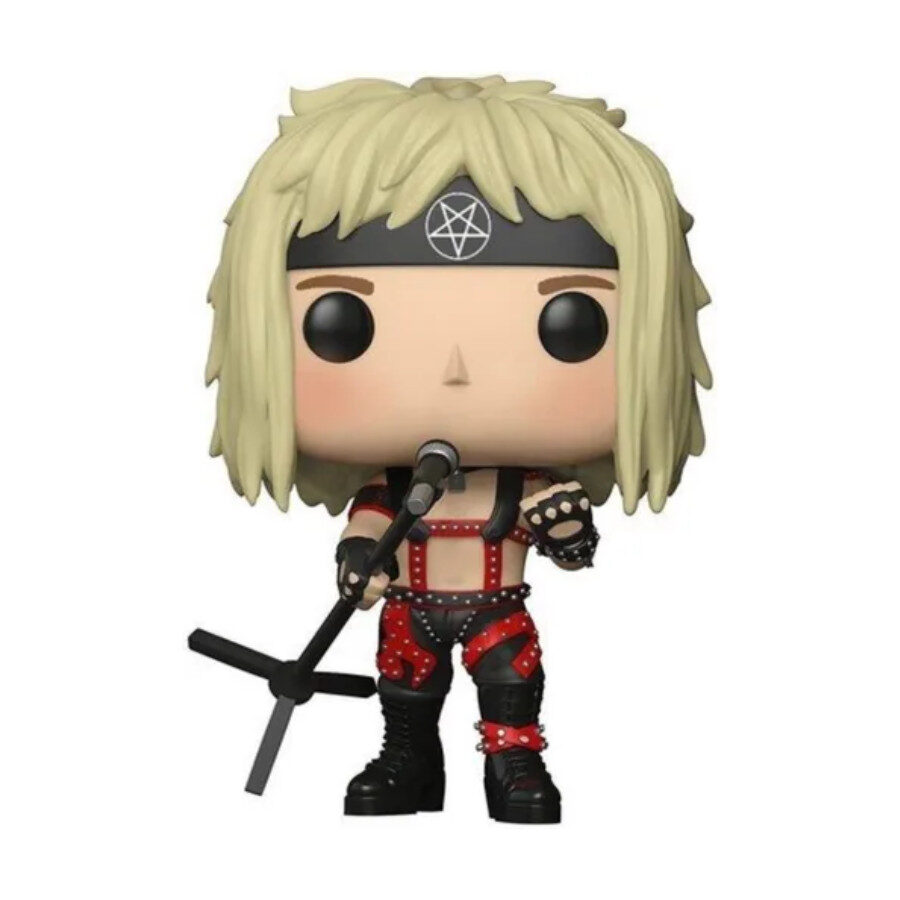 Funko Pop Vince Neil 71 - Motley Crue A13