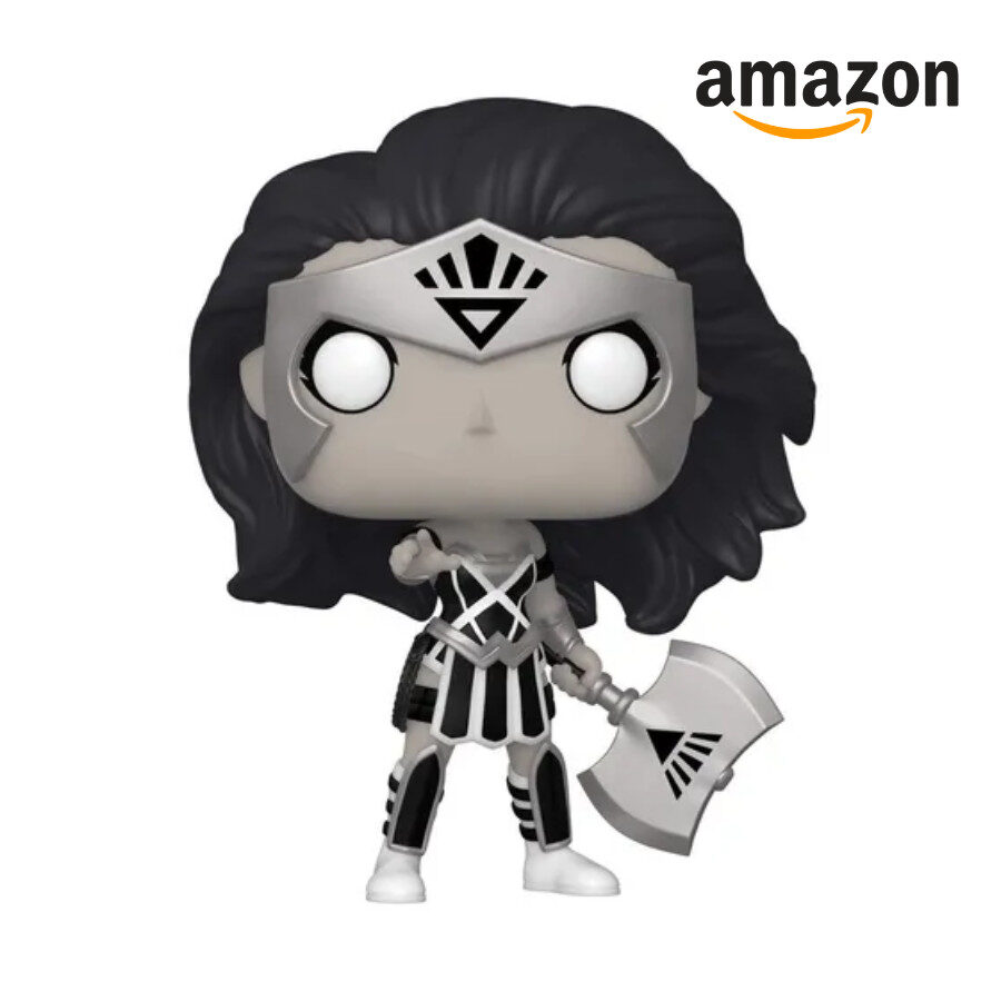 Funko Pop Wonder Woman 393 Exclusive - DC A13