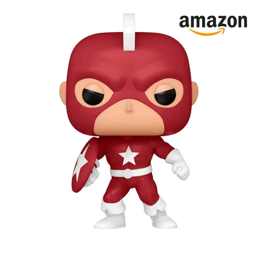 Funko Pop Red Guardian 810 Exclusive - Marvel A13