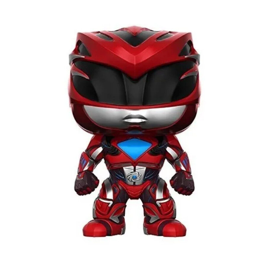 Funko Pop Red Ranger 400 - Power Rangers A13