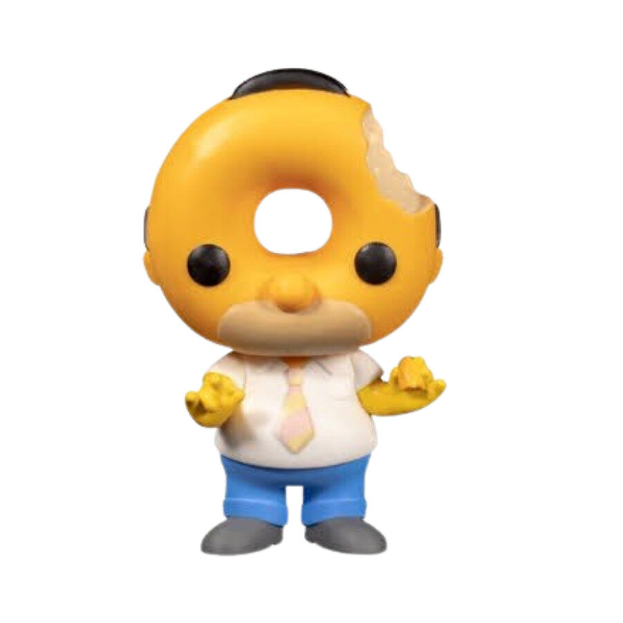 Funko Pop Donut Head Homer 1033 - The Simpson A14