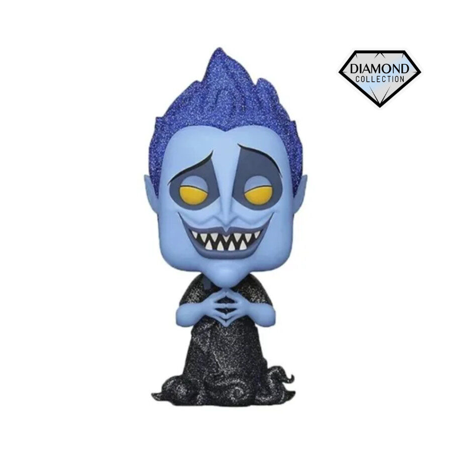Funko Pop Hades 381 Diamond - Disney A14