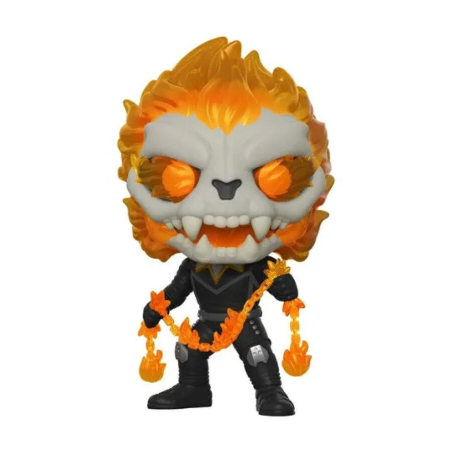 Funko Pop Ghost Panther 863 - Marvel A15