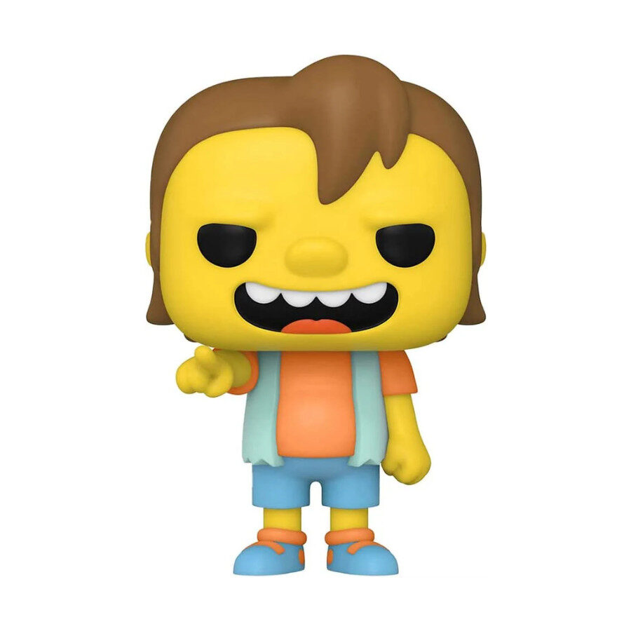 Funko Pop Nelson 1205 - The Simpsons A15