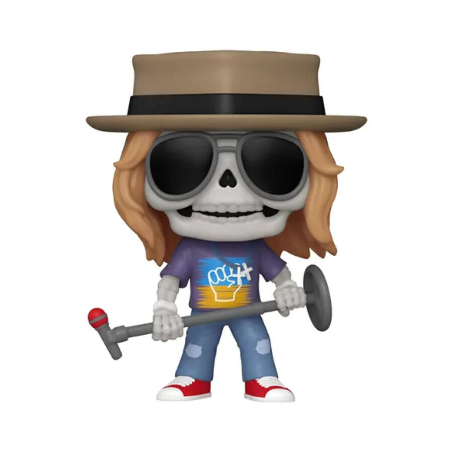 Funko Pop Axl Rose 401 - Guns n Roses A15