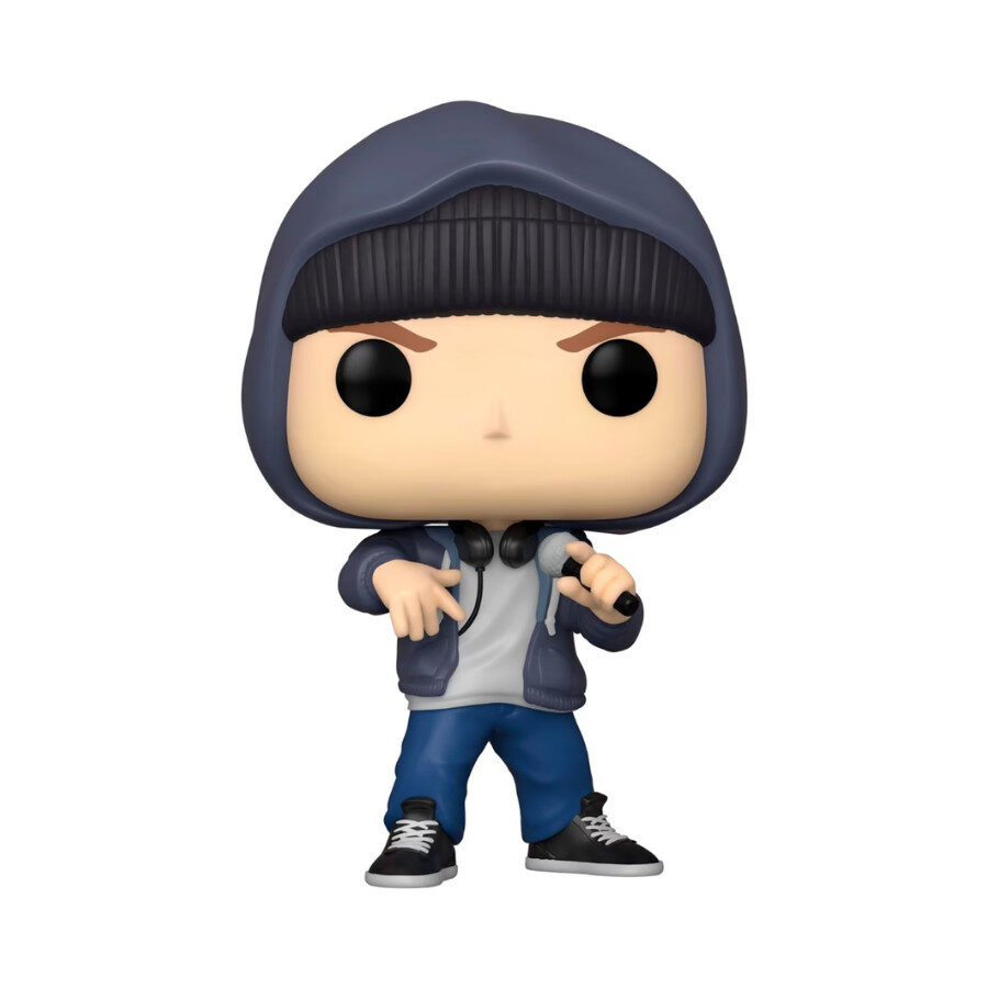 Funko Pop B Rabbit 1052 - 8 Mile A15