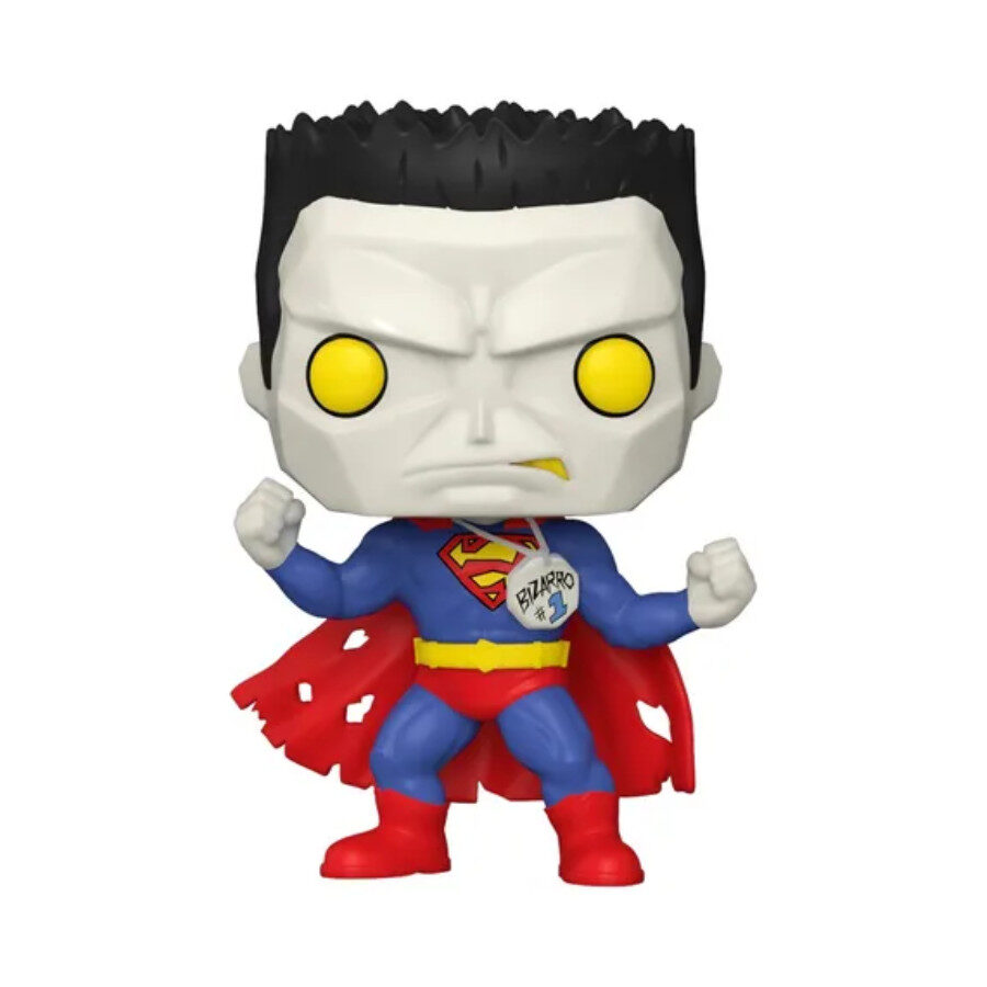 Funko Pop Bizarro Superman 474 - DC A15