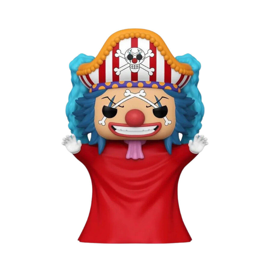 Funko Pop Buggy The Genius 1778 - One Piece A15