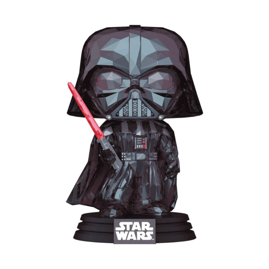 Funko Pop Darth Vader 600 - Star Wars A15