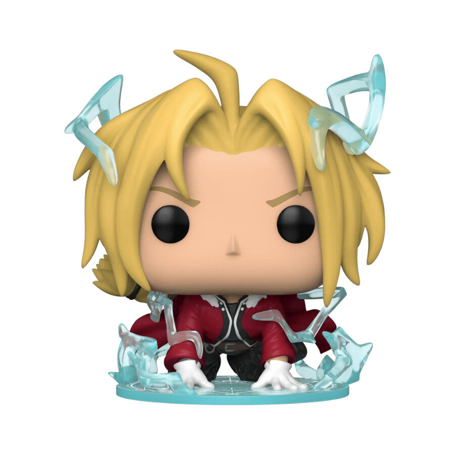 Funko Pop Edward Elric 1176 - Full Metal Alchemist A15