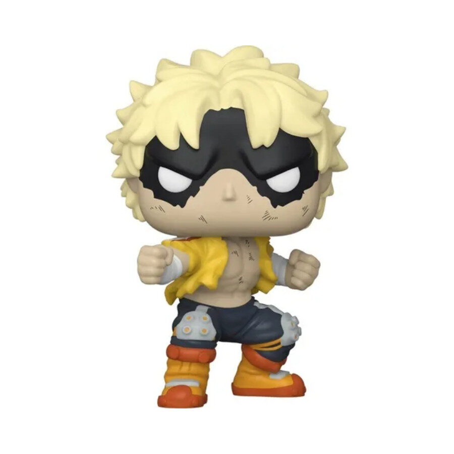 Funko Pop Fatgum 1142  - My Hero Academia A15