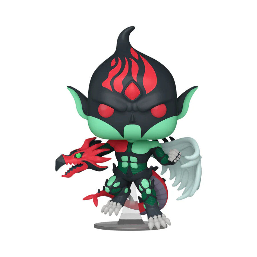 Funko Pop Flame Wingman 1609 - YU GI OH A15
