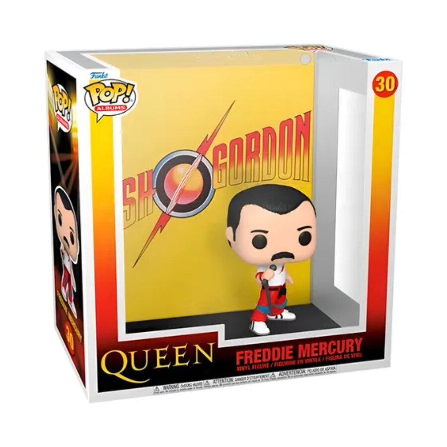 Funko Pop Comic Freddie Mercury 30 - Queen A15