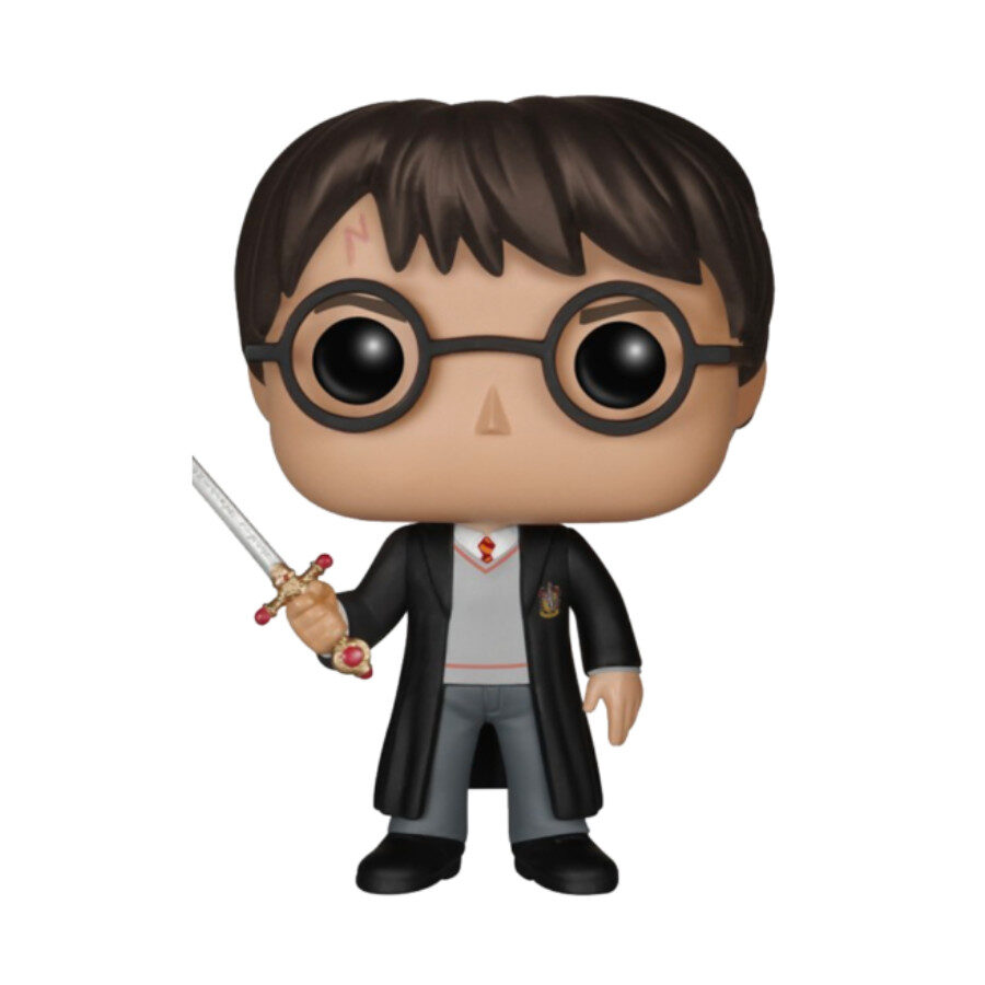 Funko Pop Harry Potter 09 - Harry Potter A15