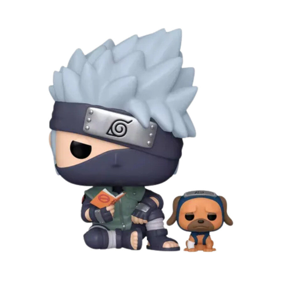 Funko Pop Kakashi Hatake 1338 - Naruto A15