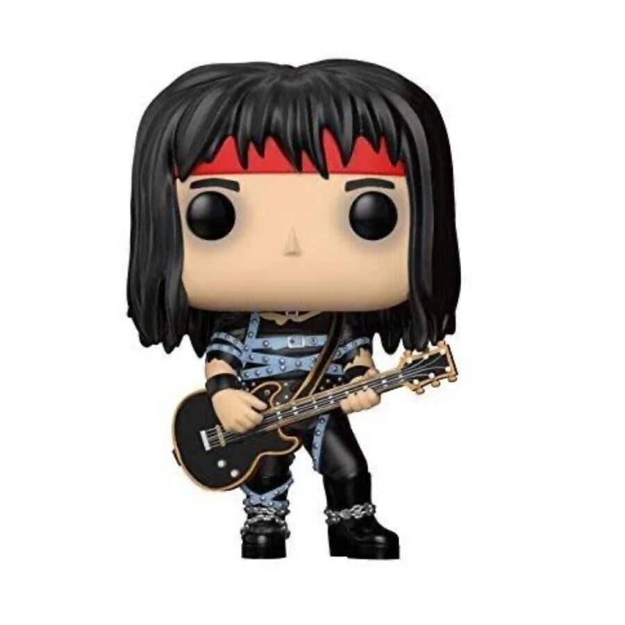 Funko Pop Mick Mars 72 - Motley Crue A15
