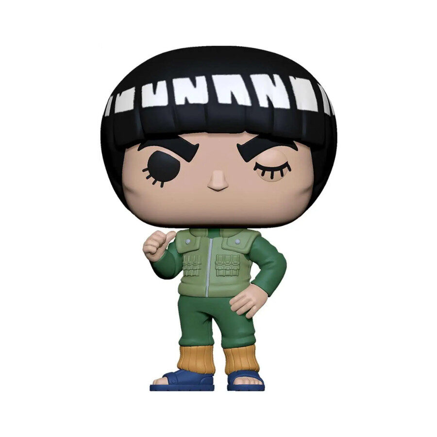 Funko Pop Might Guy 1414 - Naruto A15